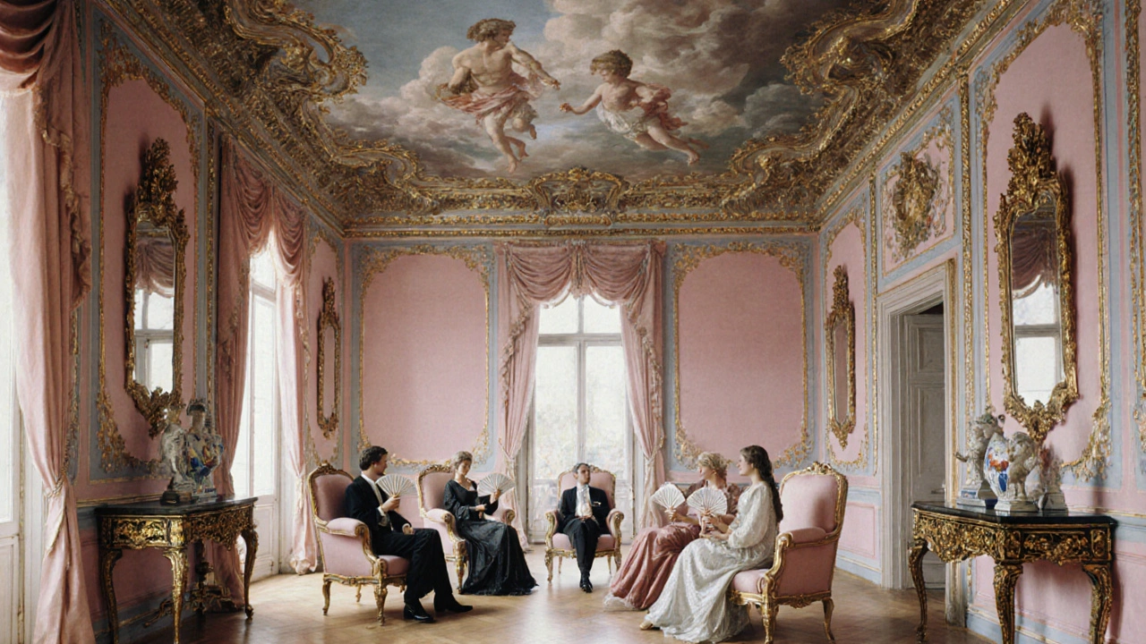 Rococo: The Revolutionary Art Movement That Broke the Mold