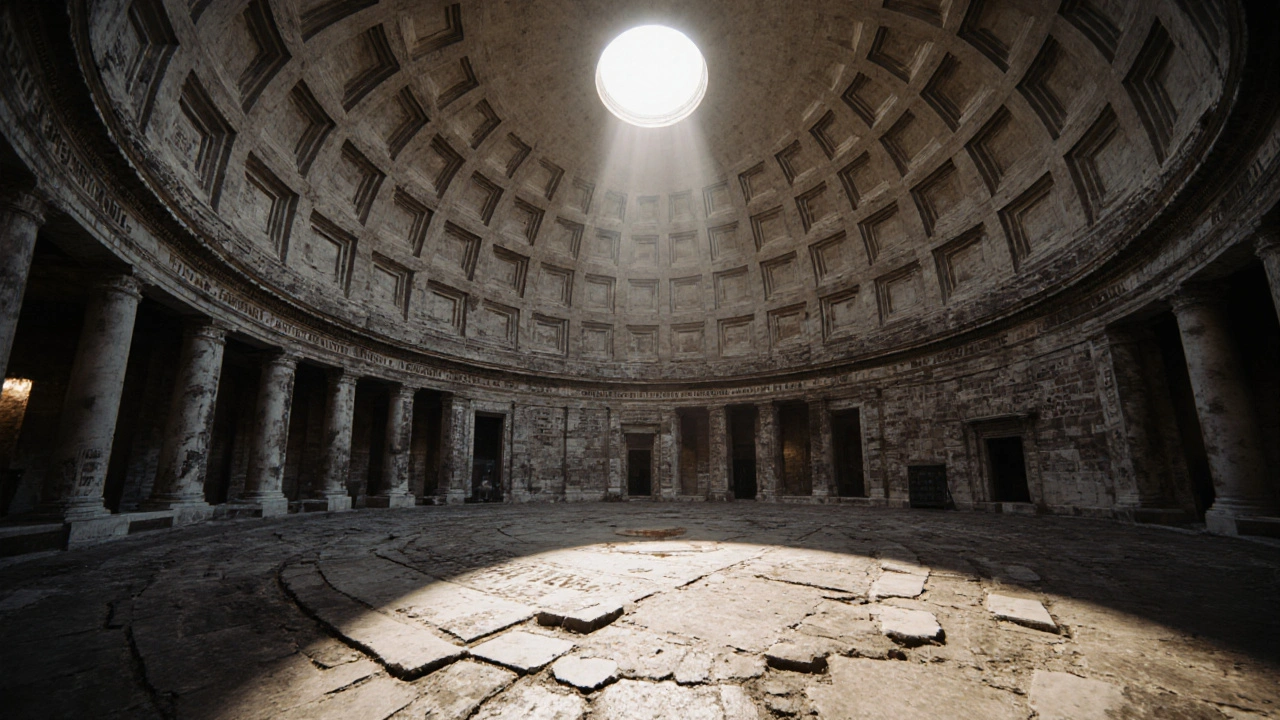 Ancient Roman Architecture: How Rome Built an Empire with Stone and Concrete