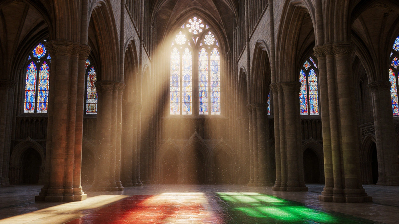 Gothic Architecture: Beyond the Dark Aesthetic