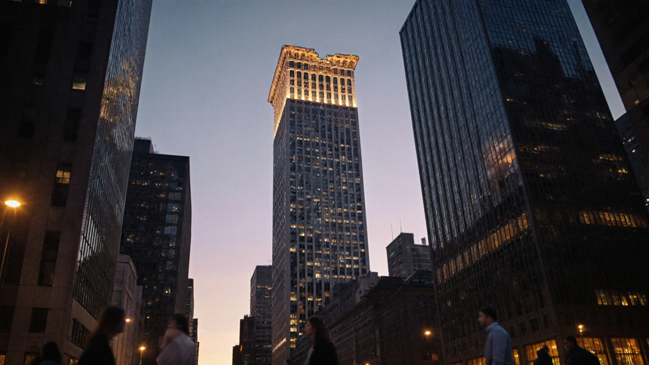 How Postmodern Architecture Changed City Skyscapes Forever