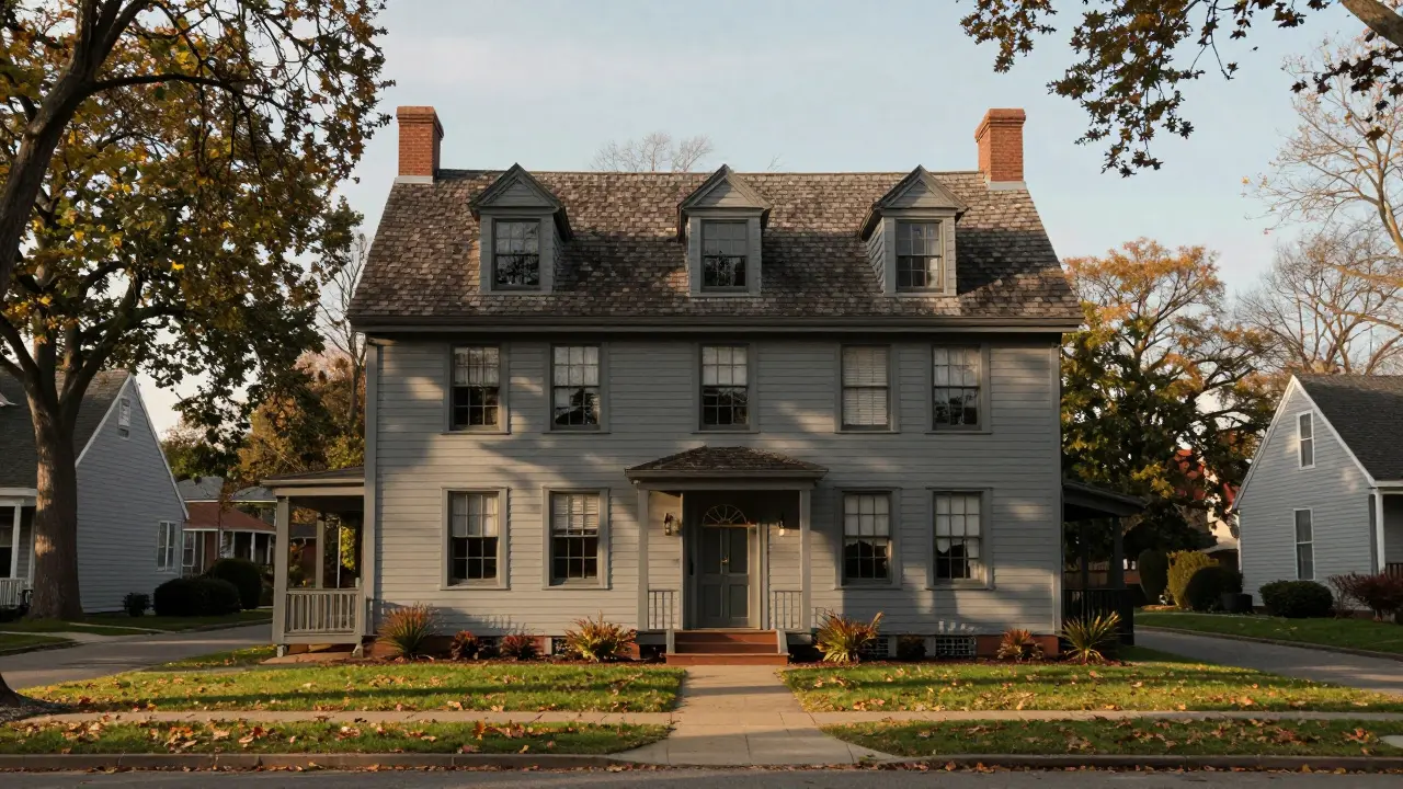 Dutch Colonial Revival Architecture: How This Style Shaped American Homes