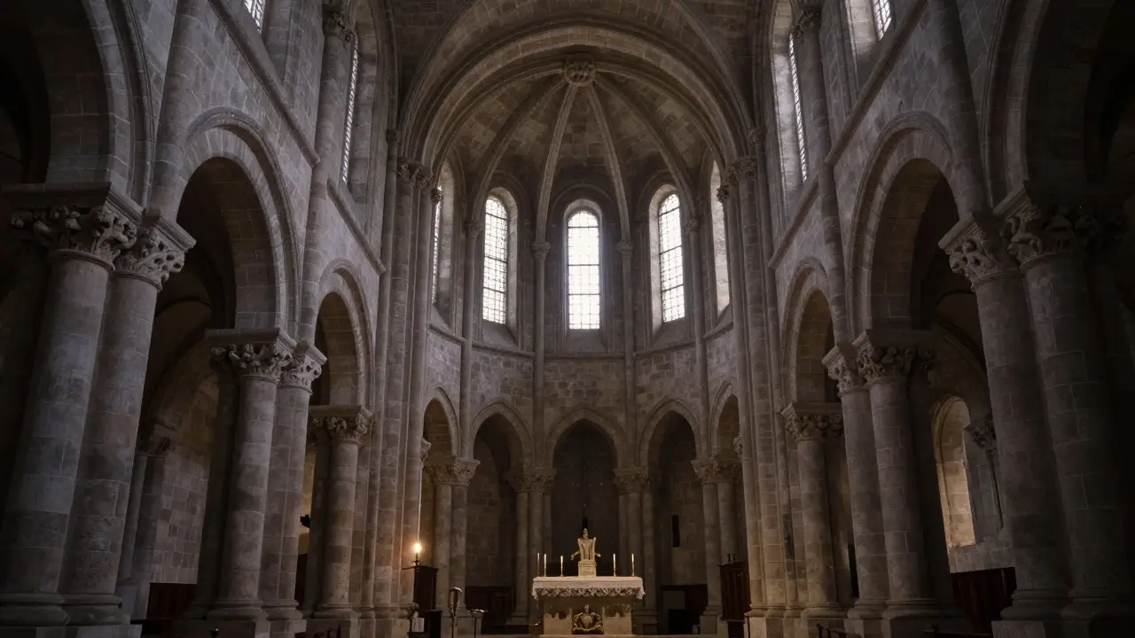 Romanesque Architecture: A Story of Strength and Beauty