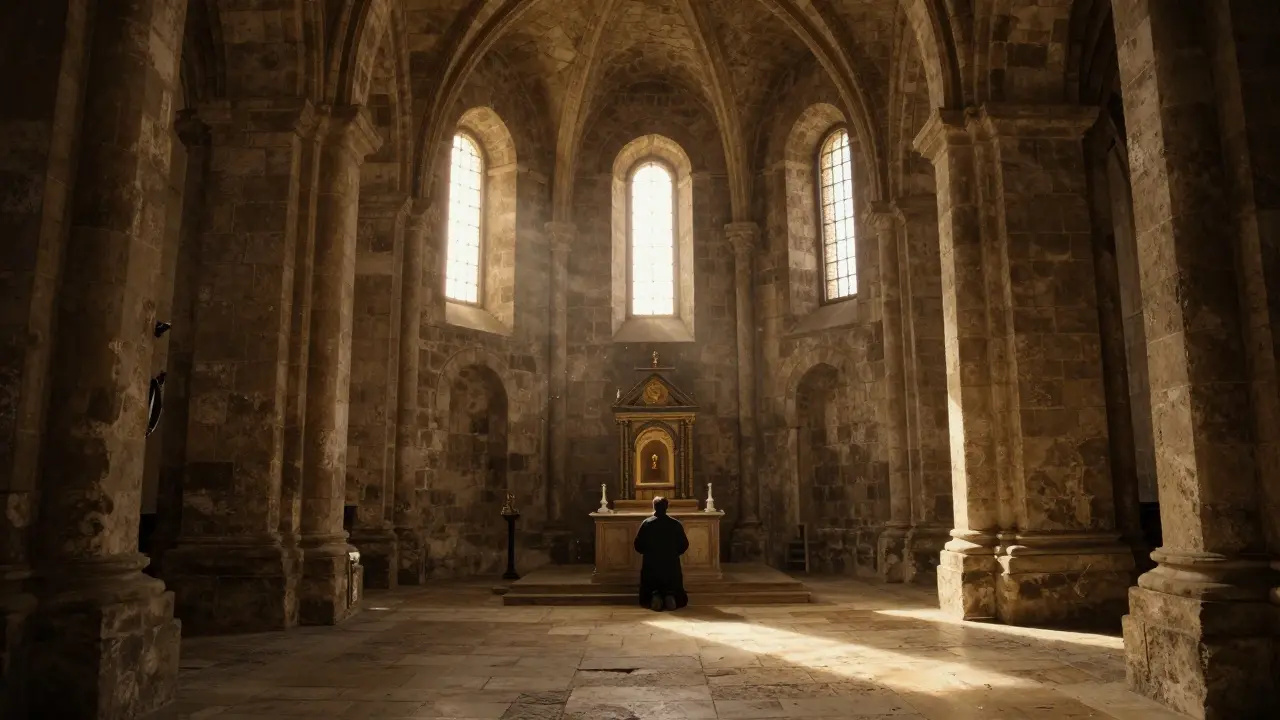 The Enduring Legacy of Romanesque Architecture