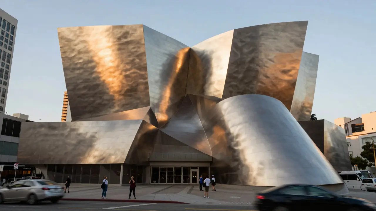 Why Deconstructivism Is Redefining Modern Design