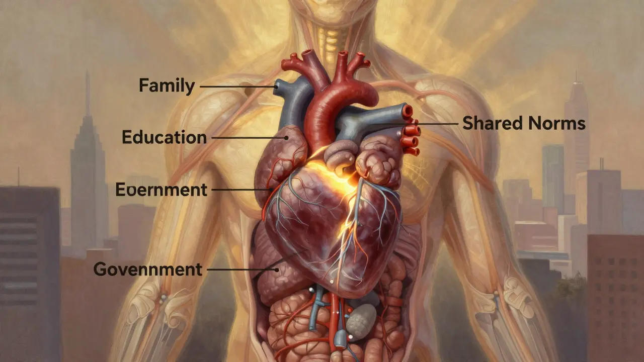 A Beginner's Guide to Functionalism in Sociology