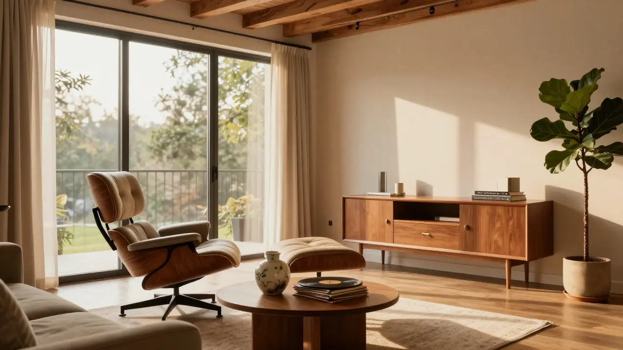 Mid-Century Modern: A Style That Defies Time