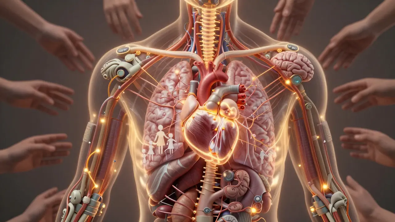 Functionalism: Understanding How Society Holds Itself Together