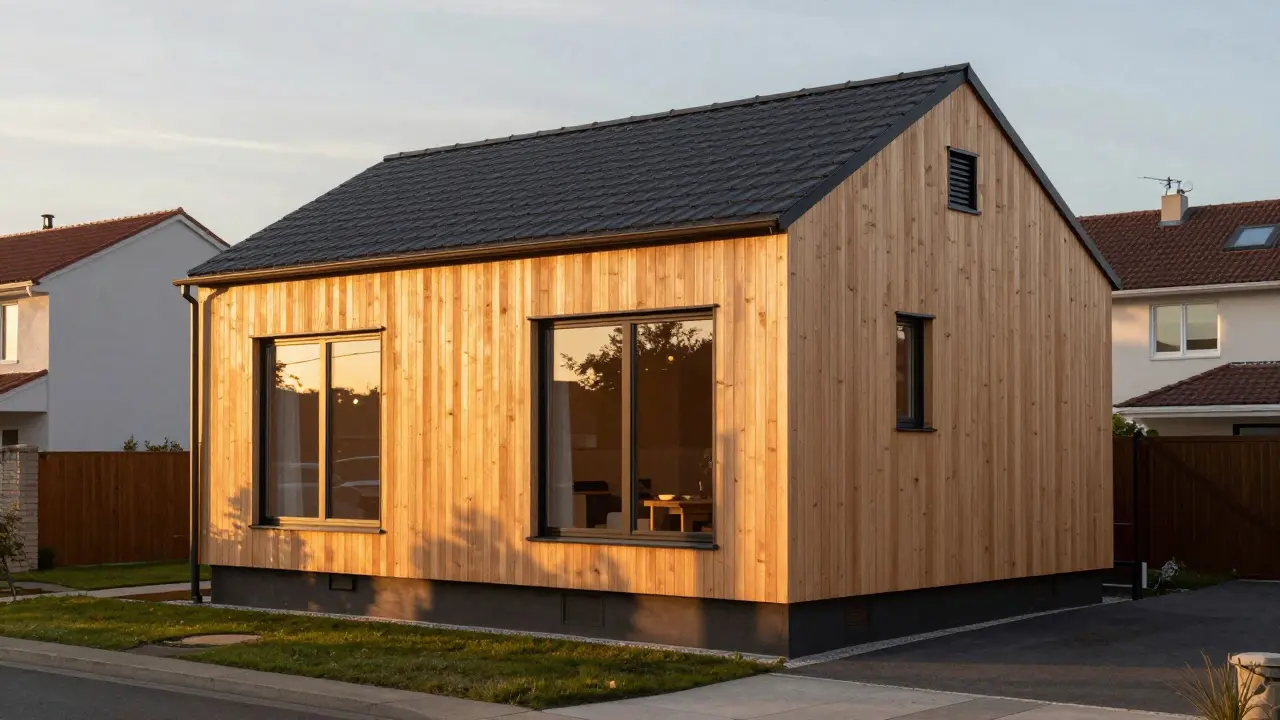 The Crucial Role of Sustainable Architecture in Modern Society