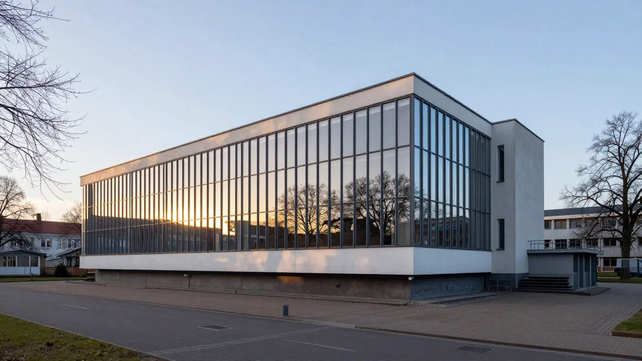 Bauhaus Style: A Revolution in Design and Architecture