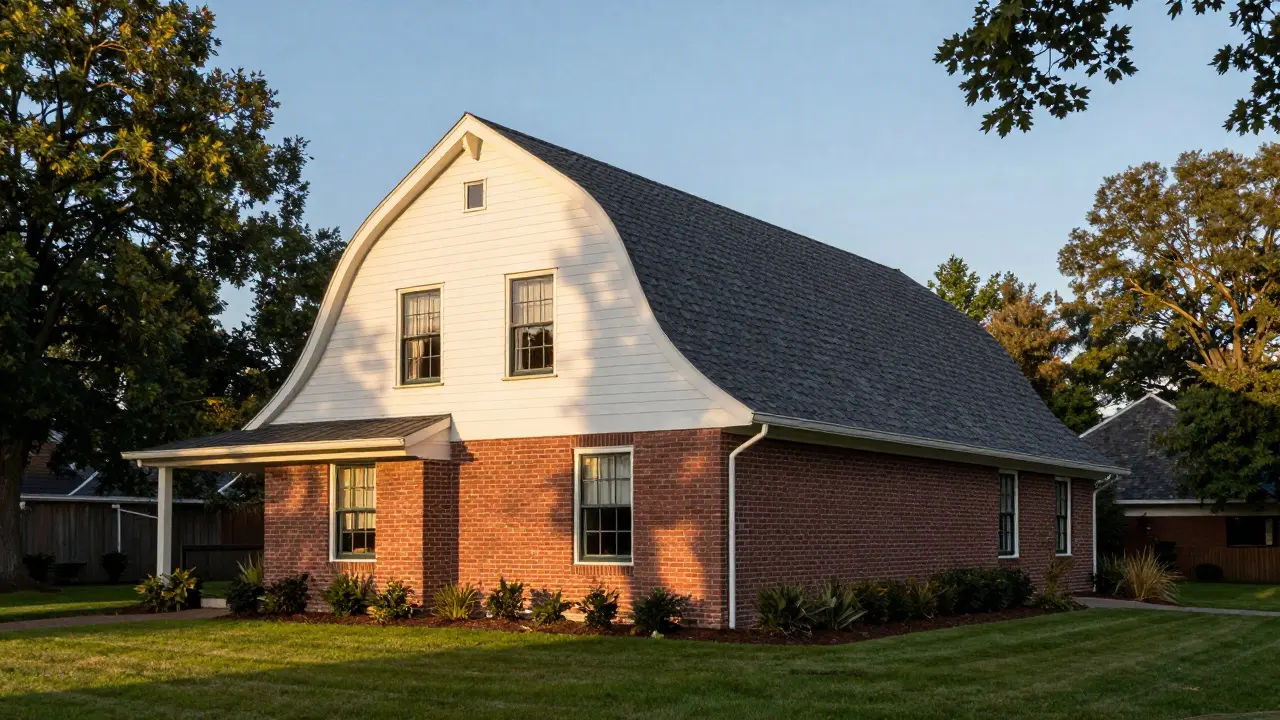 Dutch Colonial Revival Architecture: A Beacon of Architectural Excellence