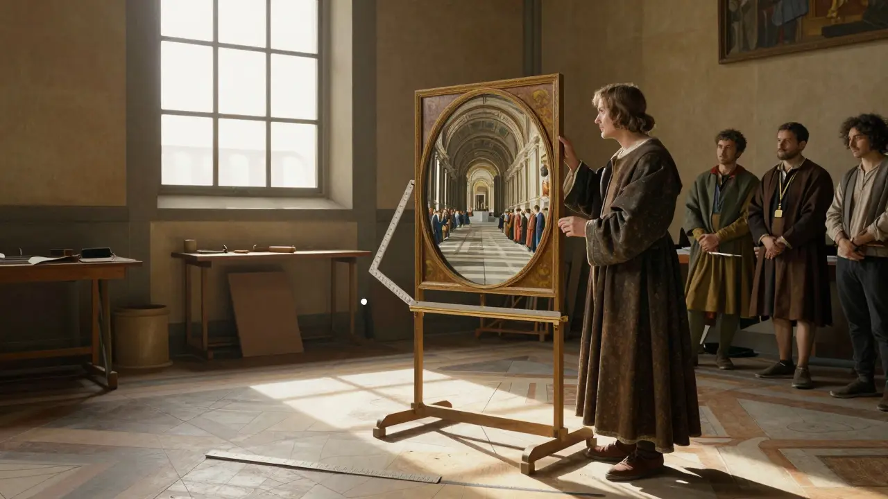 Renaissance Art: The Birth of a New Perspective