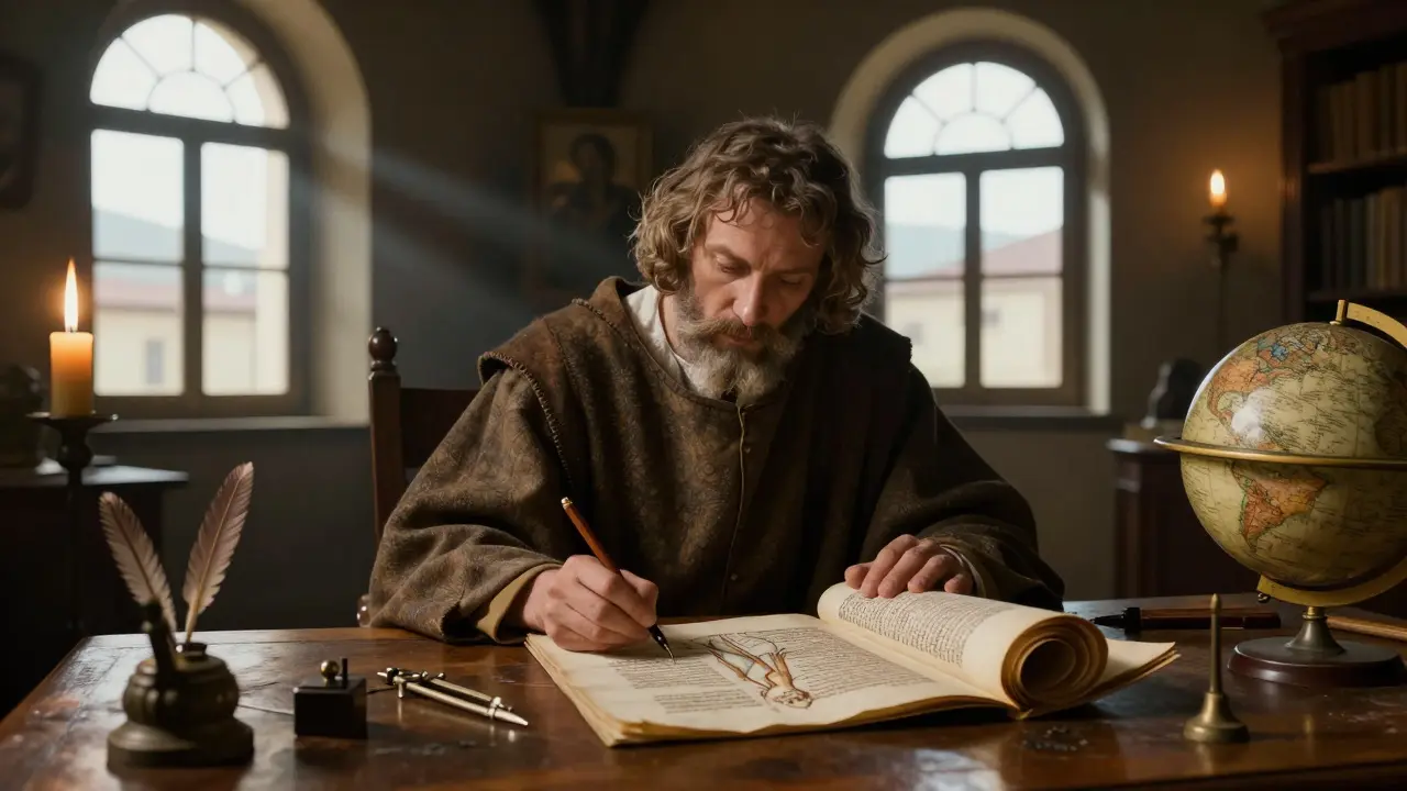 The Renaissance: A Period of Extraordinary Achievements in Art, Science, and Thought