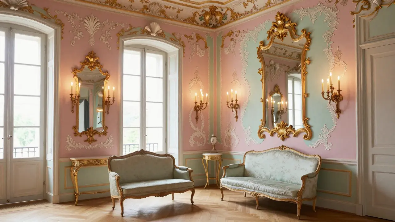 Rococo Art and Architecture: The Ornate Aesthetic That Shaped Europe