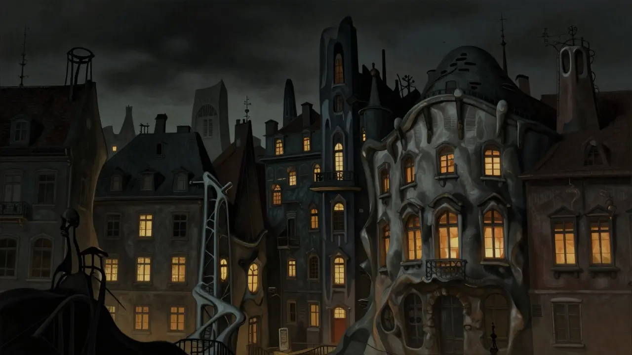 The Cultural Significance of Expressionist Architecture: Emotion Over Form