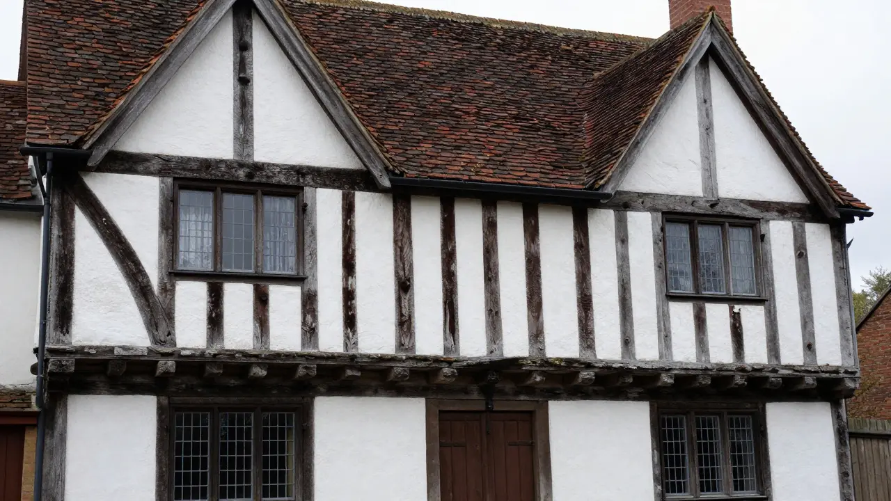 The Evolution of Tudor Architecture: From Medieval Timber to Modern Aesthetics