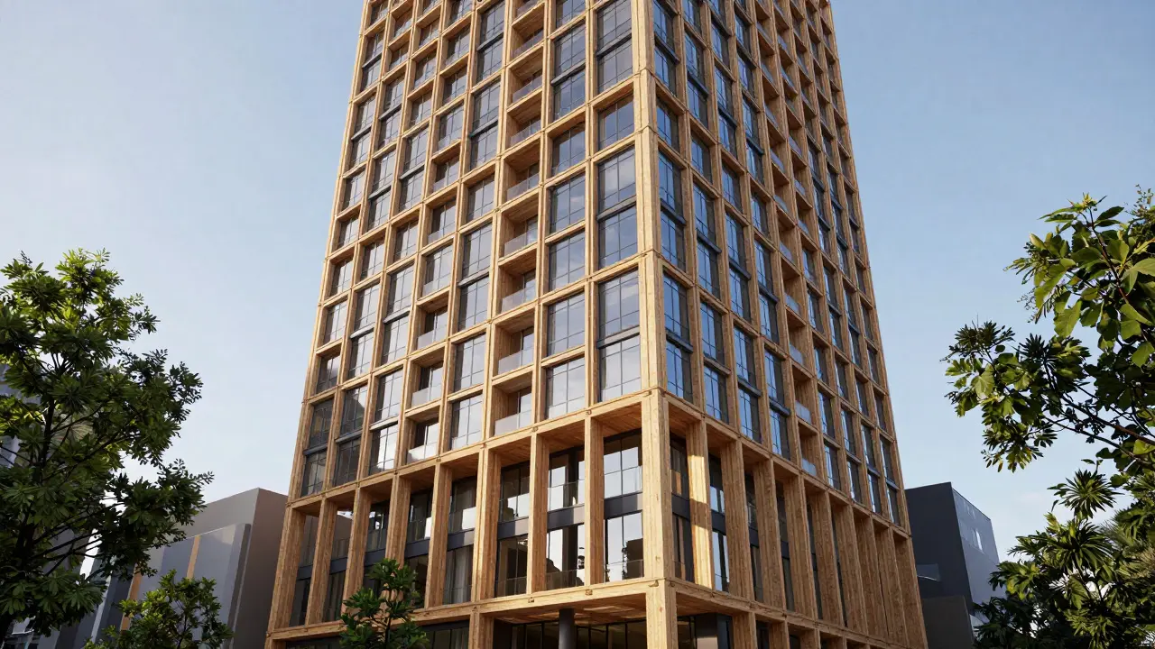 5 Ways Sustainable Architecture is Changing the World: From Green Materials to Urban Resilience