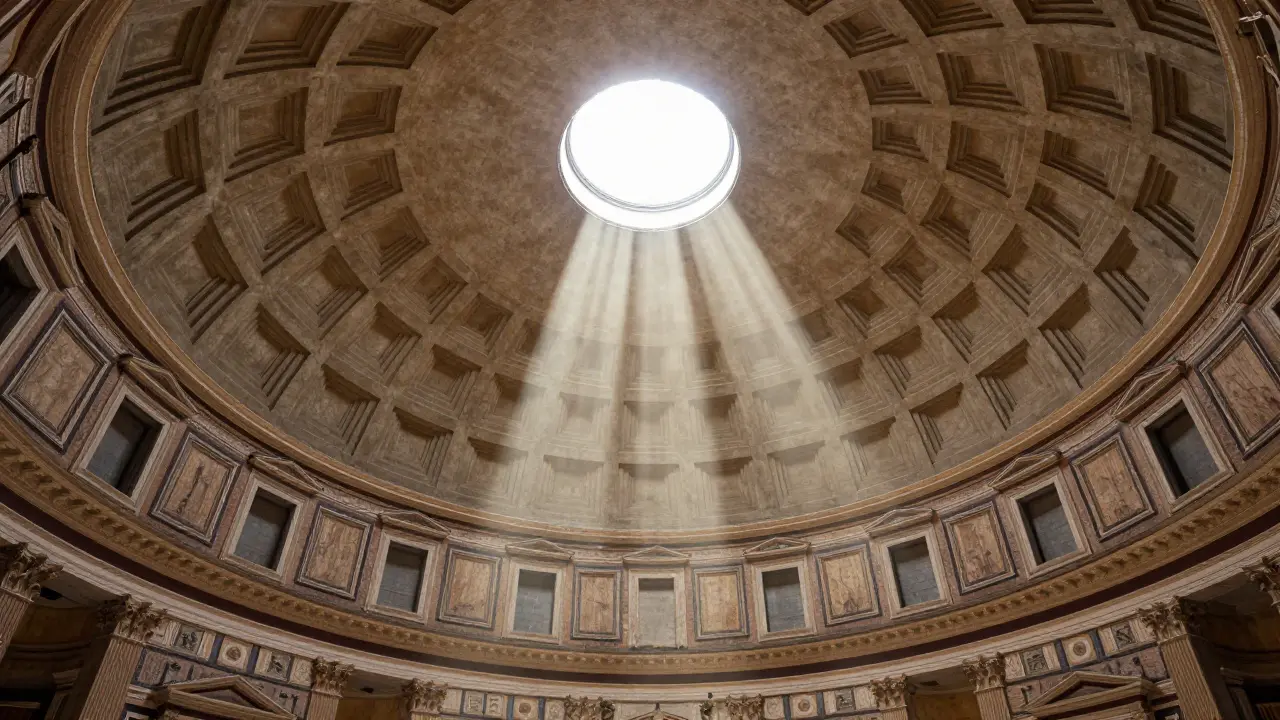 Ancient Roman Architecture: The Engineering Secrets Behind the Empire's Masterpieces