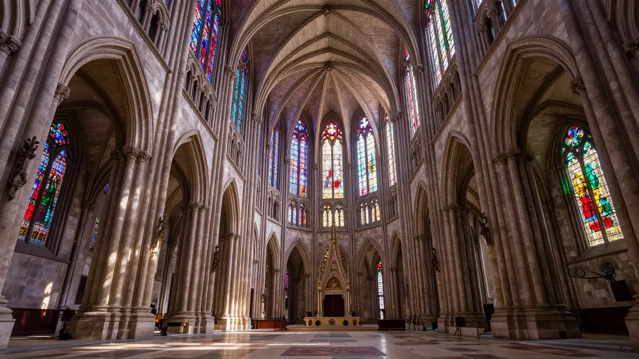Gothic Architecture: How Stone Cathedrals Shaped European History