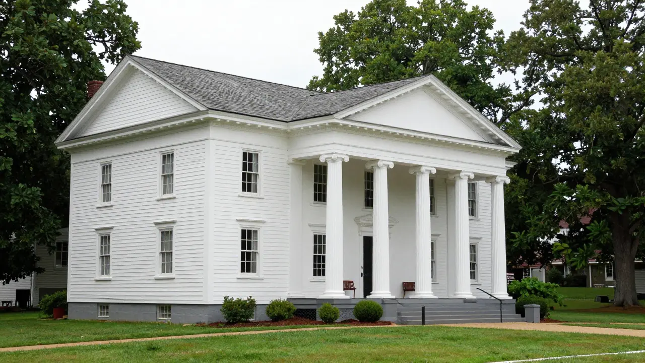 Greek Revival Architecture: History, Features, and Why It Still Defines American Homes