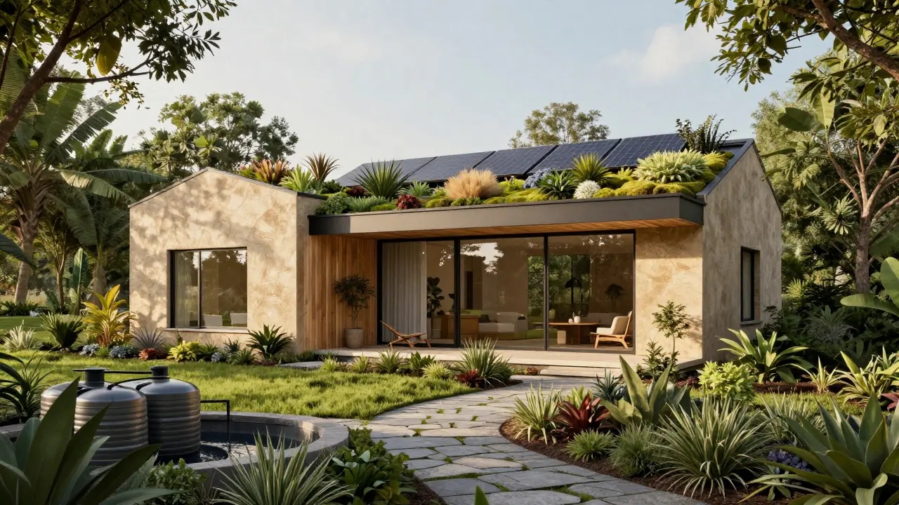 Sustainable Architecture: How Green Design Drives Positive Change