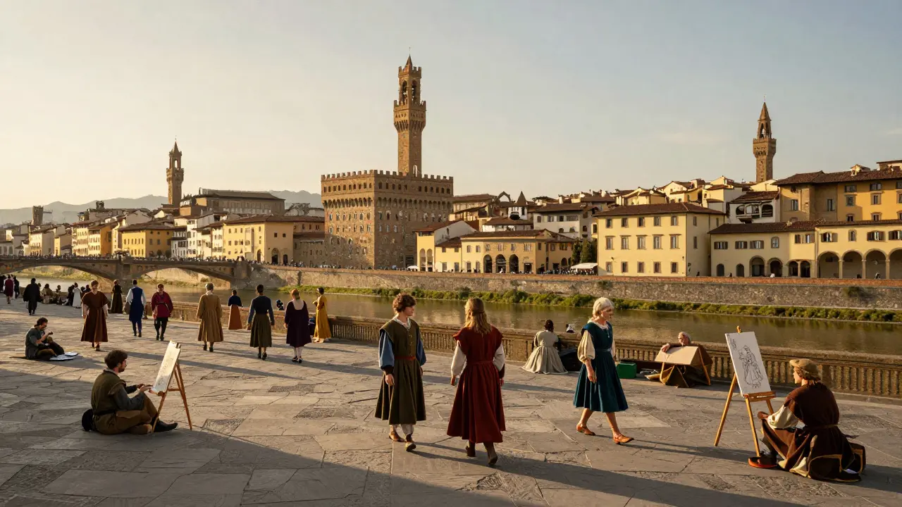 The Renaissance: How the Age of Genius Changed Art, Science, and Society