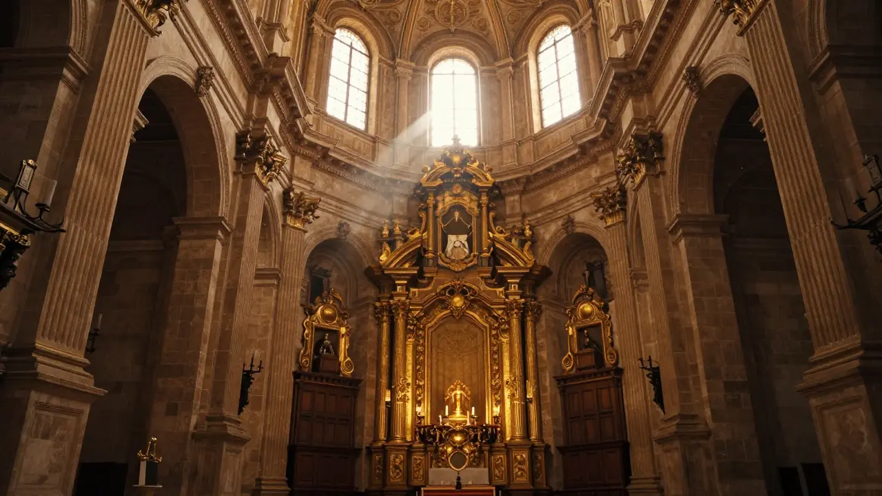 Discovering the Hidden Gems of Baroque Architecture: Beyond the Famous Palaces