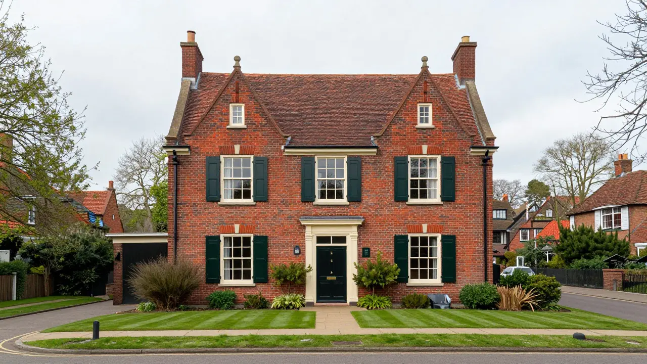 Dutch Colonial Revival Architecture: Features, History & Design Guide