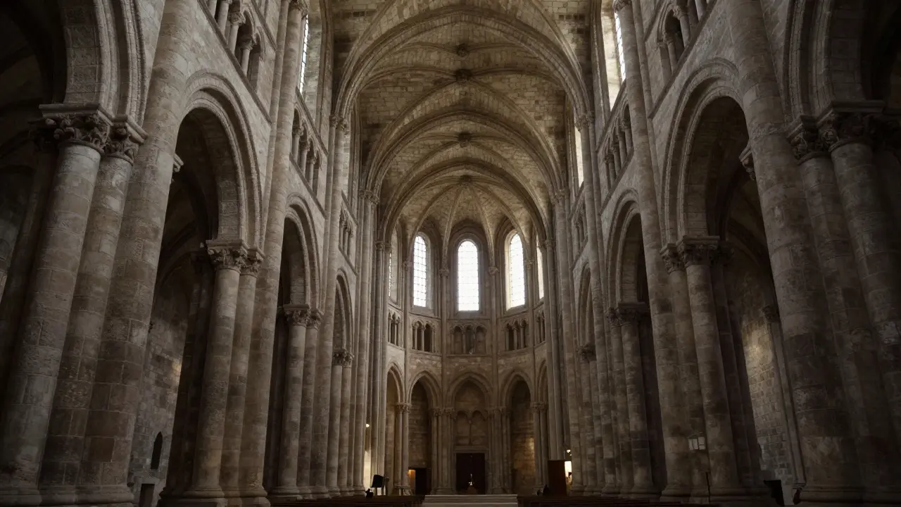 How Romanesque Architecture Shaped Europe: A Complete Guide
