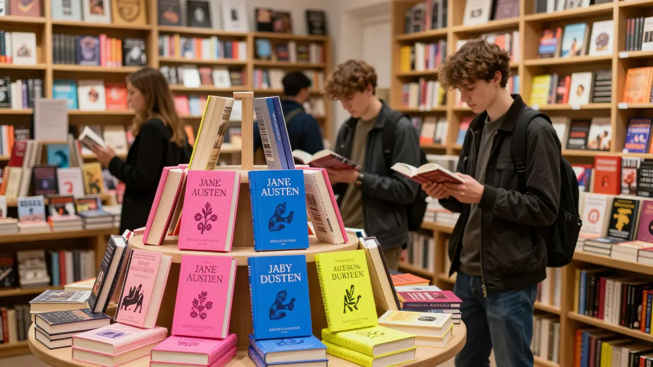 Revivalism in Literature: Why Classic Works Are Experiencing a Modern Rebirth