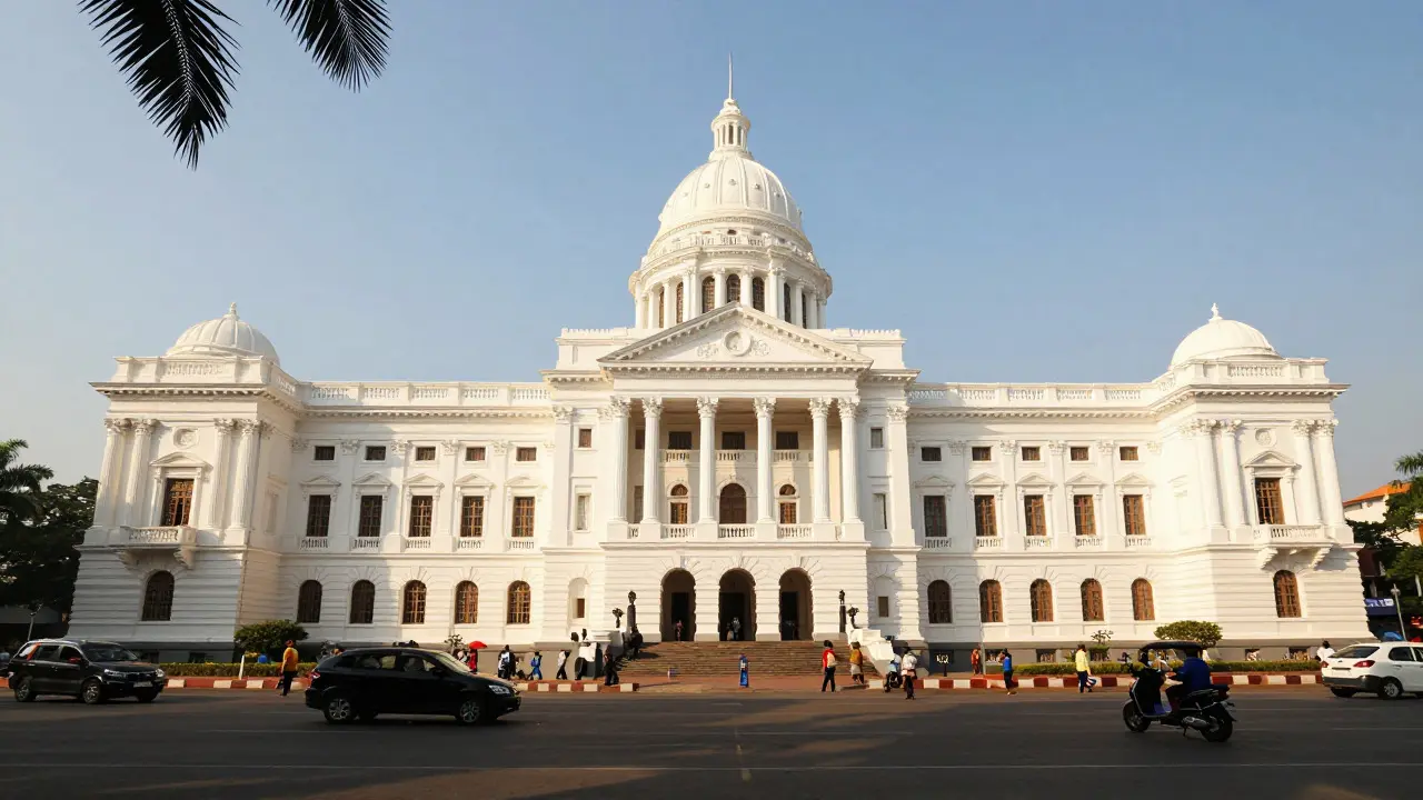 The Hidden Stories Behind Colonial Architecture: Power, Labor, and Legacy