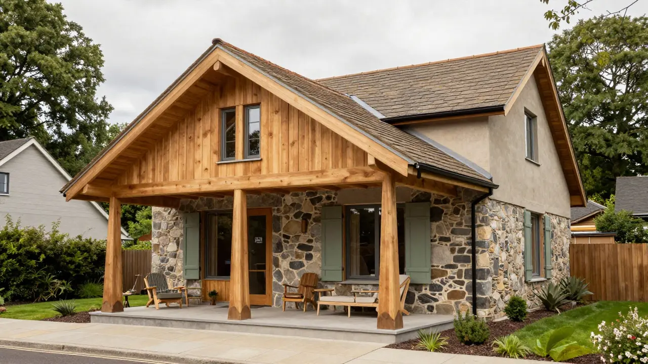 Why American Craftsman Homes Are the Top Choice for Builders in 2026