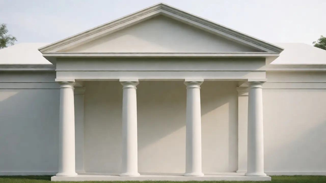 Greek Revival Architecture: The American Style That Shaped Democracy