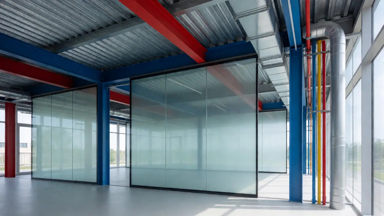 High-Tech Architecture: The Blueprint for Sustainable Buildings